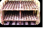 Heat Resistant Castings - Cast Iron Material, Customizable Dimensions | Variable Weight, Hardness Hb 150-250, Tolerance A 0.005, Sand Casting Process