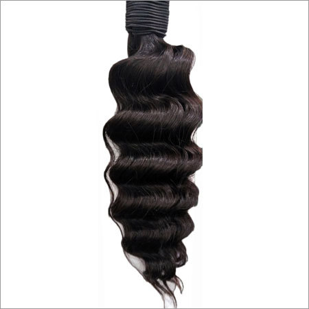 Wavy Human Hair - Premium Natural Human Hair, Customized Lengths, Alluring Pattern & Skin Friendly Design