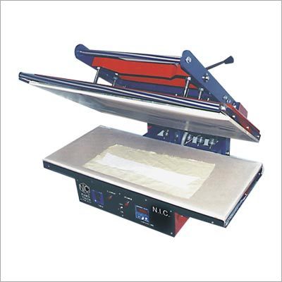 Coat Pasting Or Fussing Machine Model German Type