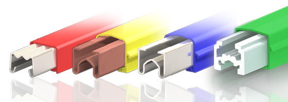 Brown Bolt Jointed Copper Busbar System