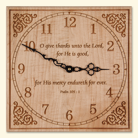 Wooden engraveing