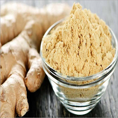 Dry Ginger Powder