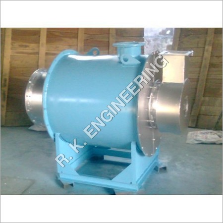 डीज़ल-चालित गर्म हवा के बॉयलर