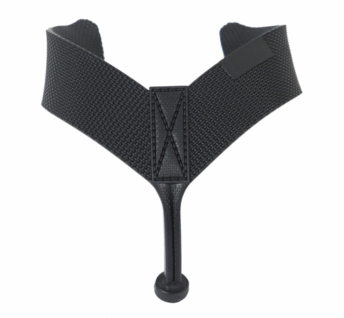 ग्रीन 3 डी जेंट्स डबल कलर चप्पल स्ट्रैप्स