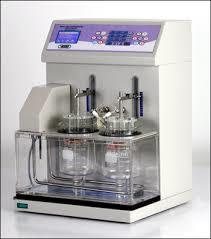 Tablet Disintegration Test Apparatus - High-Precision Stainless Steel , Automated Testing Mechanism for Reliable Pharmaceutical Analysis