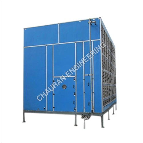 Air Washer - Aluminium Profile, 1000-250000 Cfm, 25/50mm Panel Thickness | Customizable Unit, Humidity Control, Latest Technology, Dwdi Blower