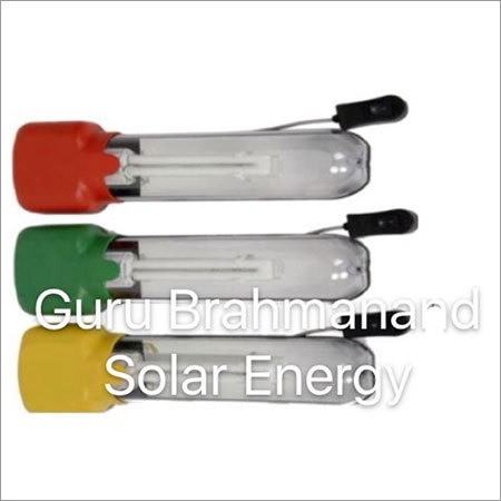 सौर एलईडी स्ट्रीट लाइट