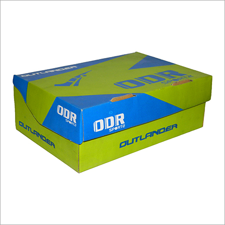 Designer Shoes Corrugated Boxes