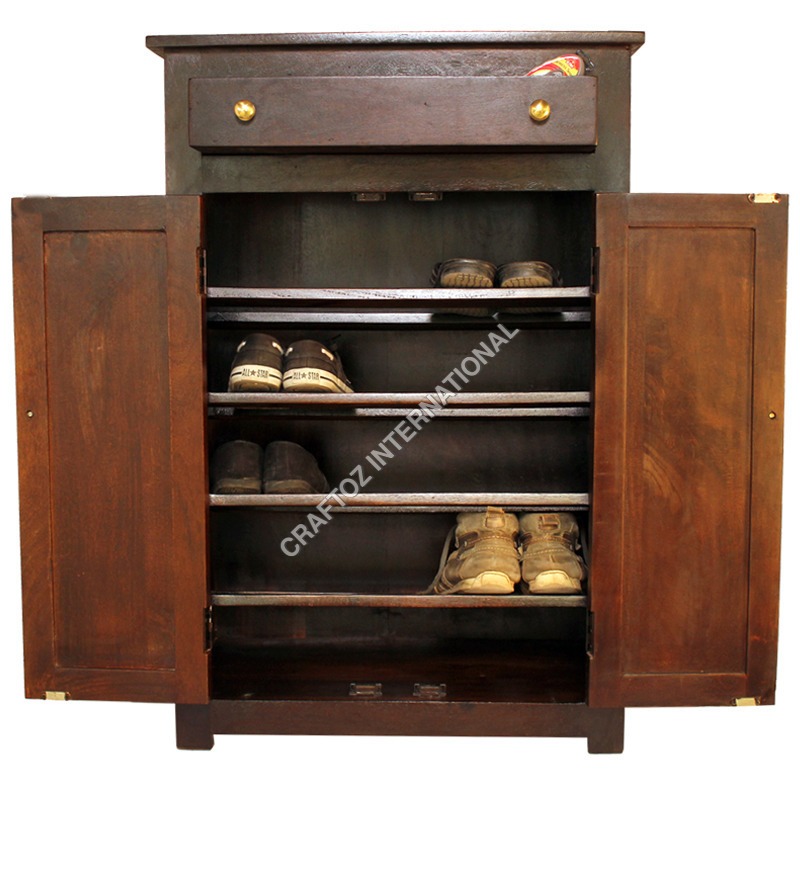 मैंग लकड़ी का जूता