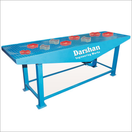 स्वचालित वाइब्रेटर मशीन