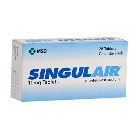 Montelukast Sodium Tablets Grade: Pharma