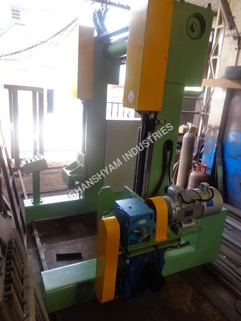 Gantry Type Pay Off Machine
