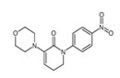 3-मॉर्फोलिन-4-वाईएल-1-4-नाइट्रोफेनिल-5,6-डायहाइड्रोपाइरिडिन-2-1h-एक आवेदन: फार्मास्युटिकल उद्योग