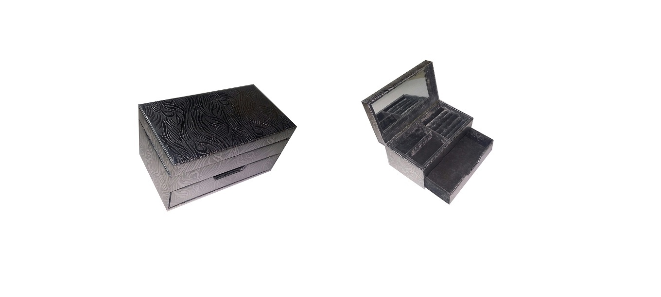 Leather Jewellery Boxes