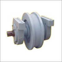 Crane Wheel Assembly