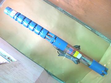 सबमर्सिबल पंप
