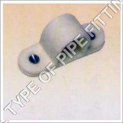 PVC सैडल कंड्यूट फिटिंग