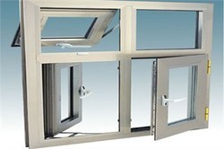 Aluminium Openable Windows