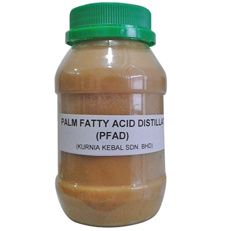Palm Fatty Acid Distillate (PFAD)
