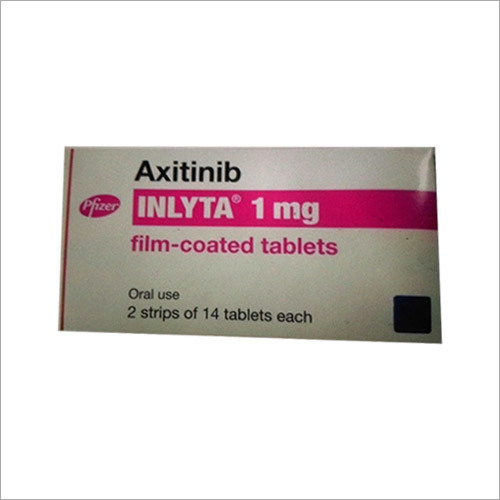Axitinib Pfizer 1Mg Tablets