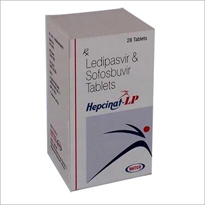 Hepcinat Lp - Dosage Form: Tablet