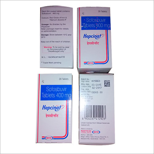 Hepcinat . - Dosage Form: Tablet