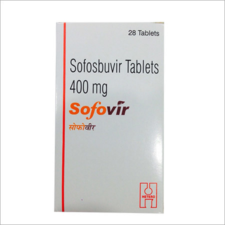 Sofovir Tablet - Formulations Type: Medicine Raw Materials