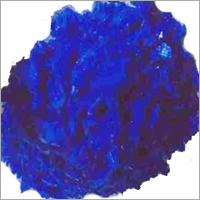 कॉपर सल्फेट क्रिस्टल