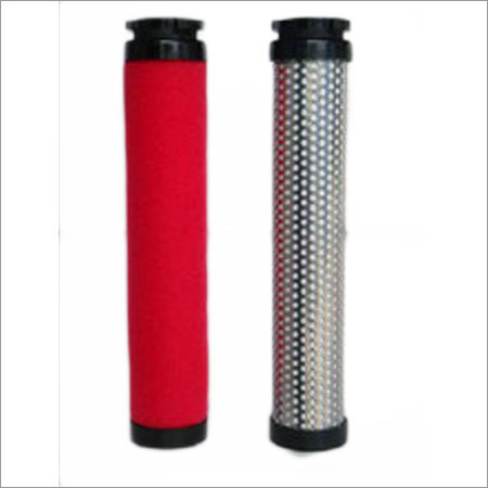 Dh संकुचित वायु फ़िल्टर