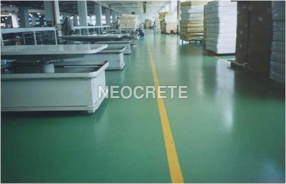 Water-based UV resistant epoxy-hybrid coating