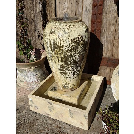 कास्क अर्न फाउंटेन