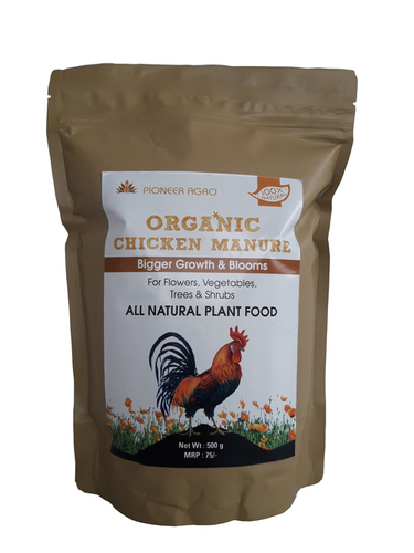 चिकन खाद कम्पोस्ट