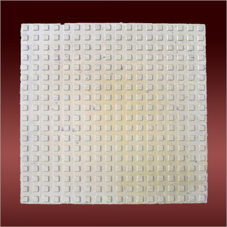 Chequered Floor Tiles