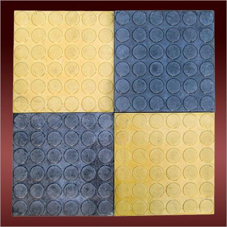 Square Chequered Tiles