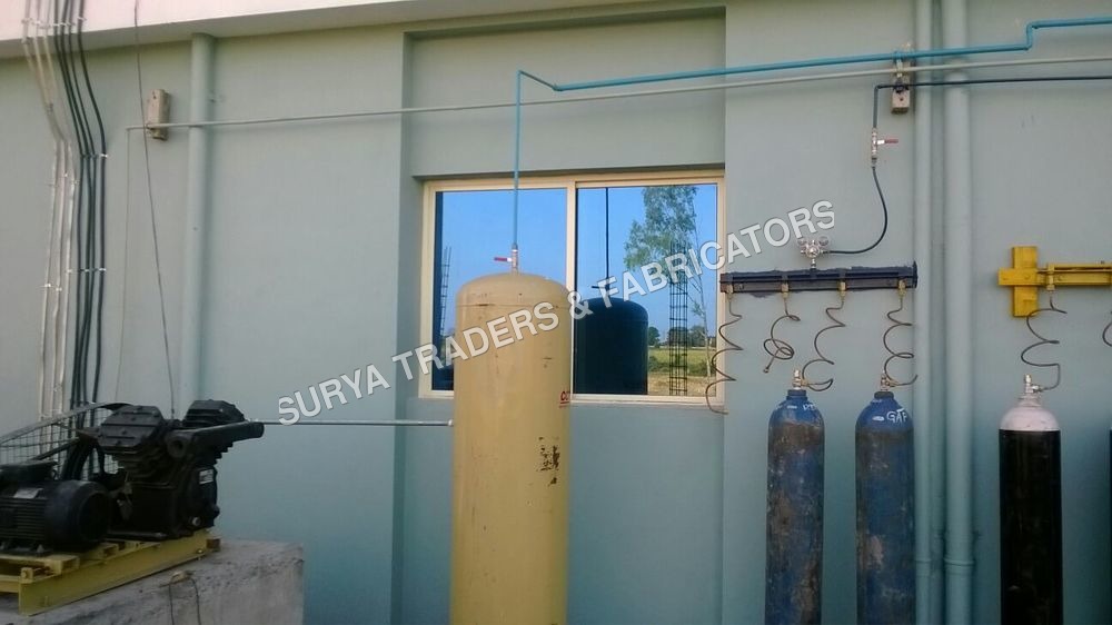 आपातकालीन स्टैंडबाय मैनिफोल्ड