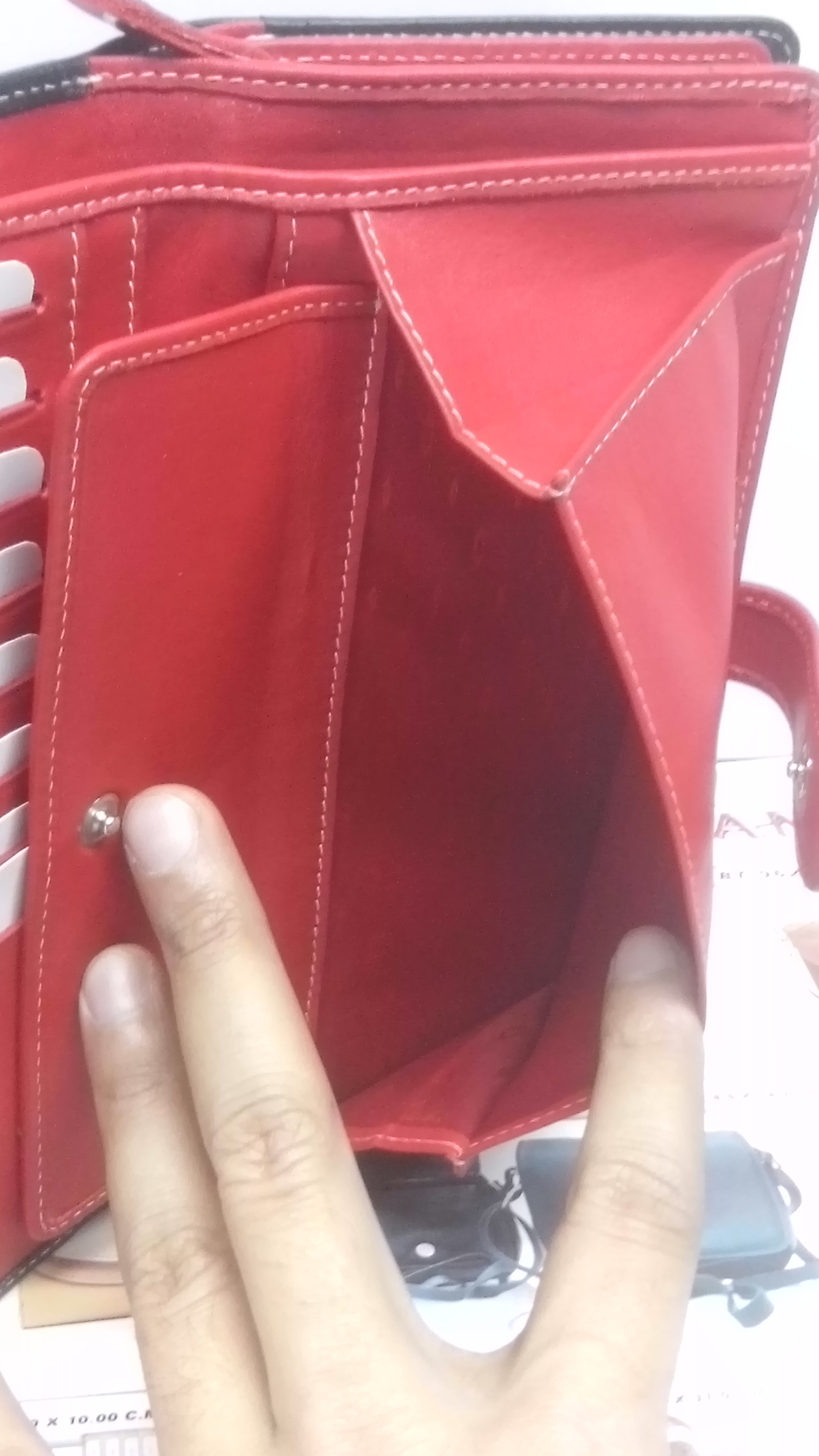 Ladies Pouch