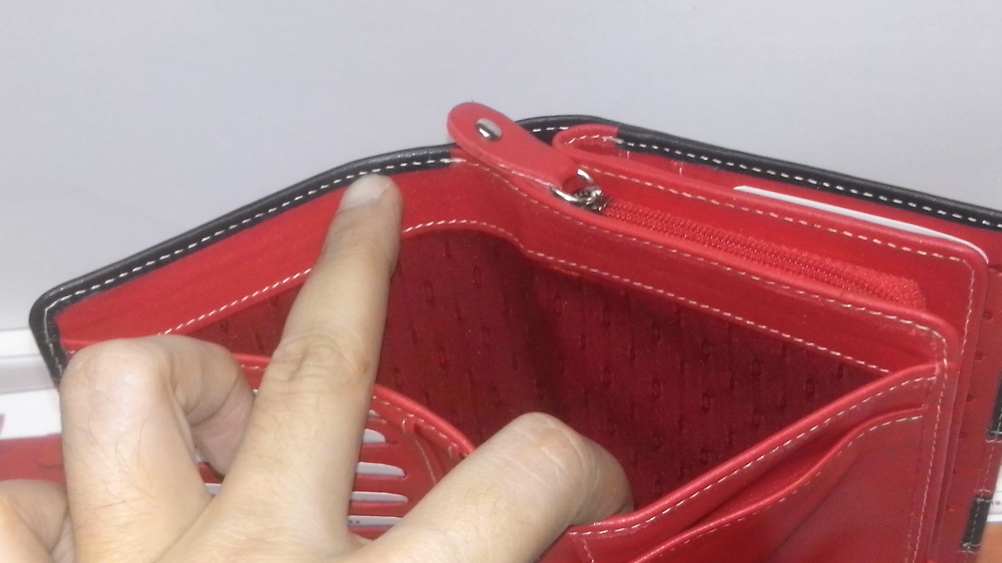 Ladies Pouch