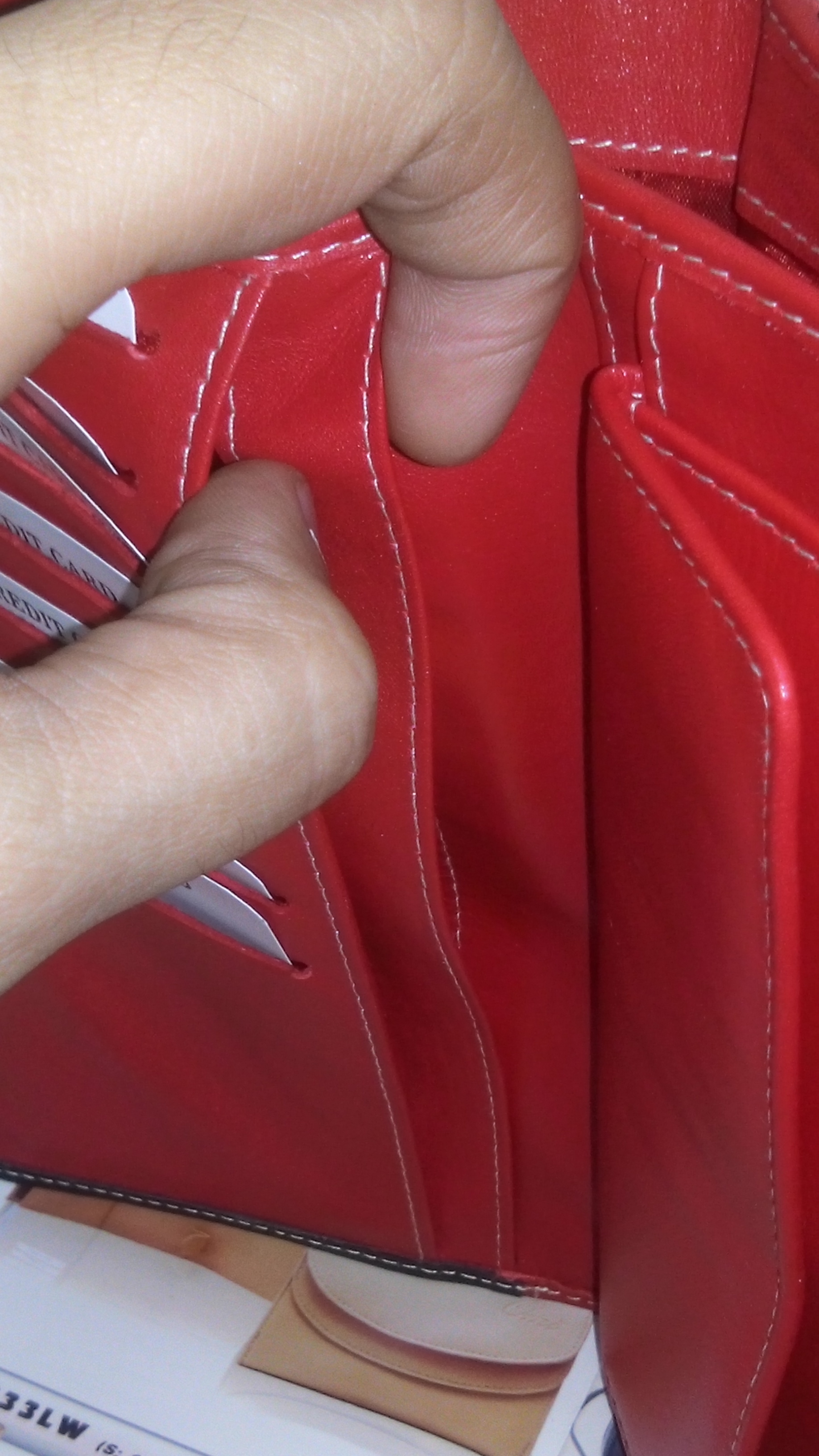 Ladies Pouch
