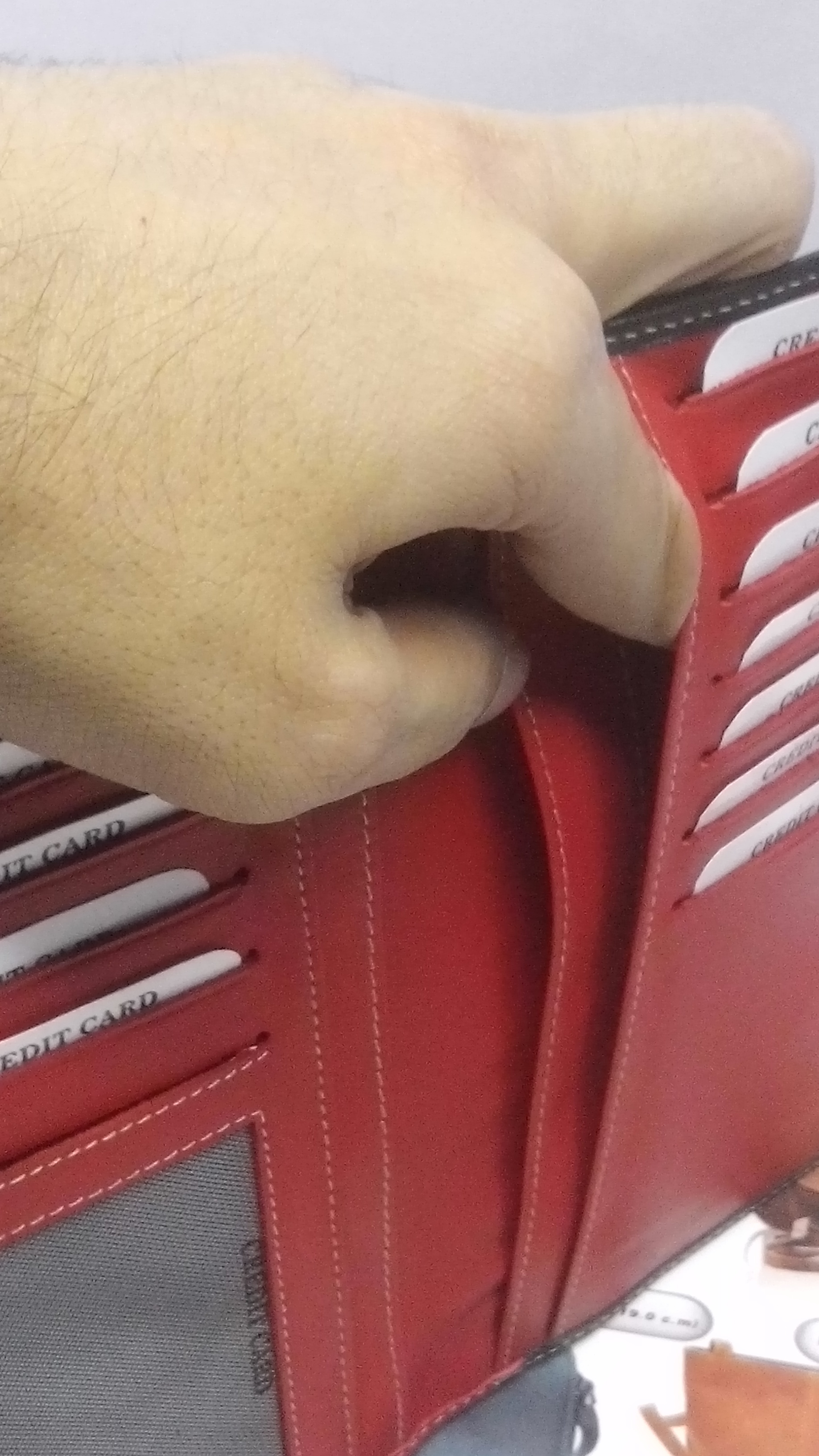 Ladies Pouch