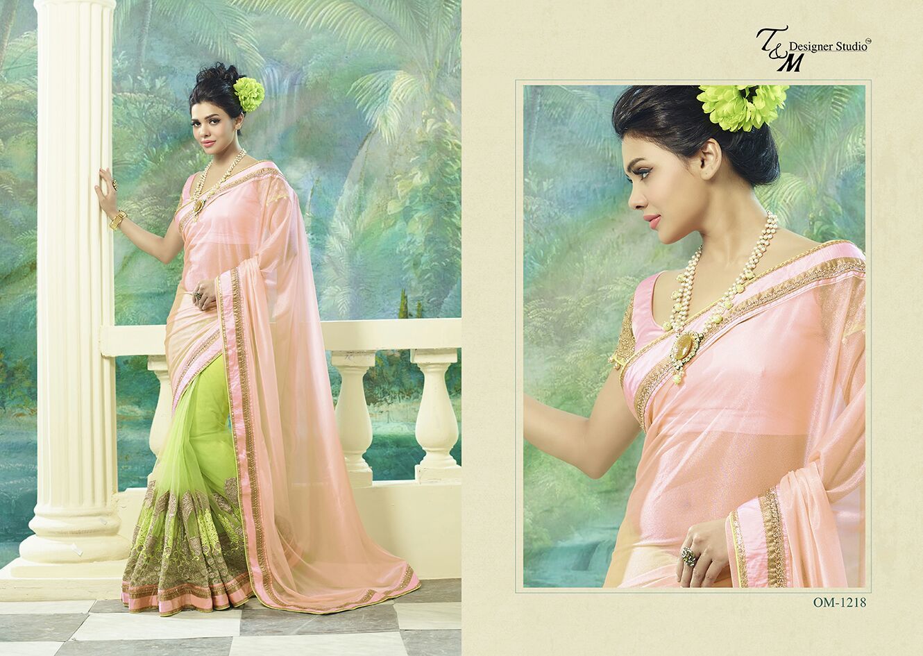 Designer Wear Sarees