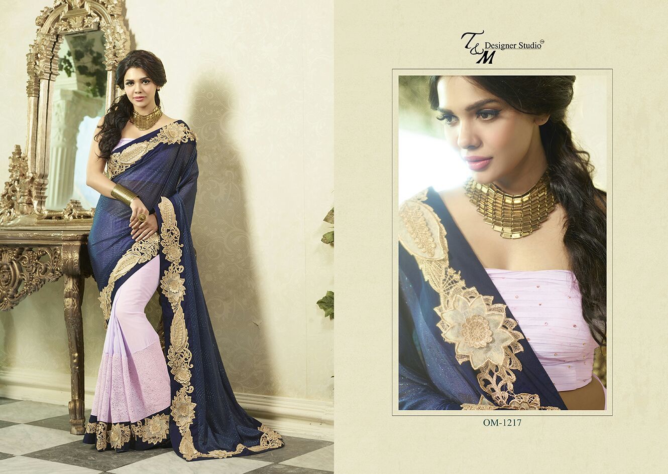 Designer Wear Sarees