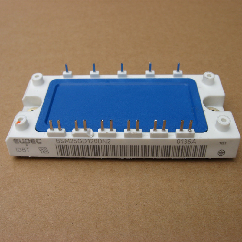 Eupec Igbt Module Application: Variable-frequency Drives (Vfds)