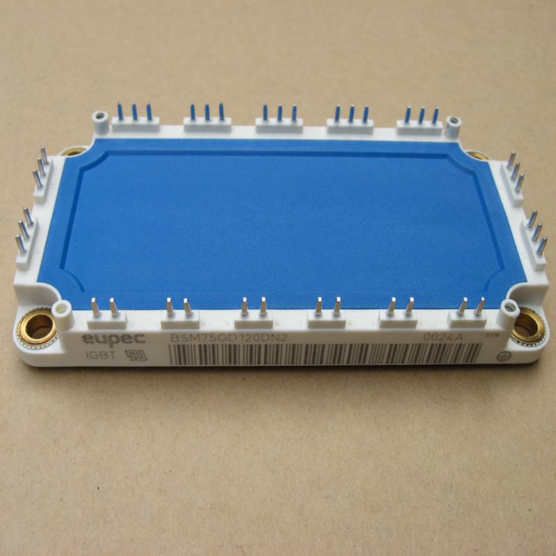 Eupec Igbt Module Application: Variable-frequency Drives (Vfds)