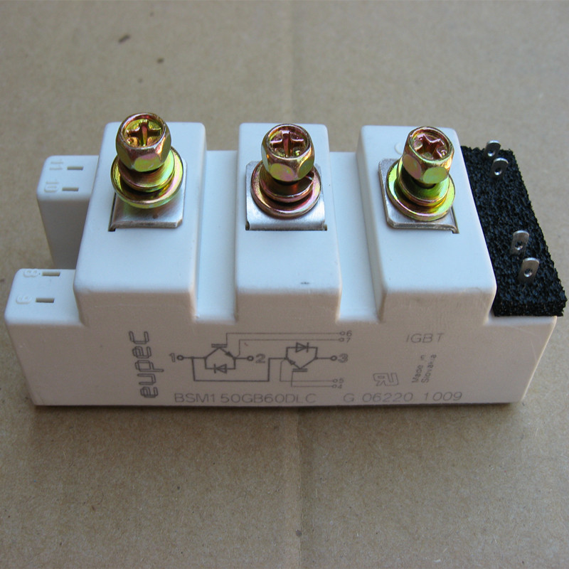 Eupec Igbt Module Application: Variable-frequency Drives (Vfds)