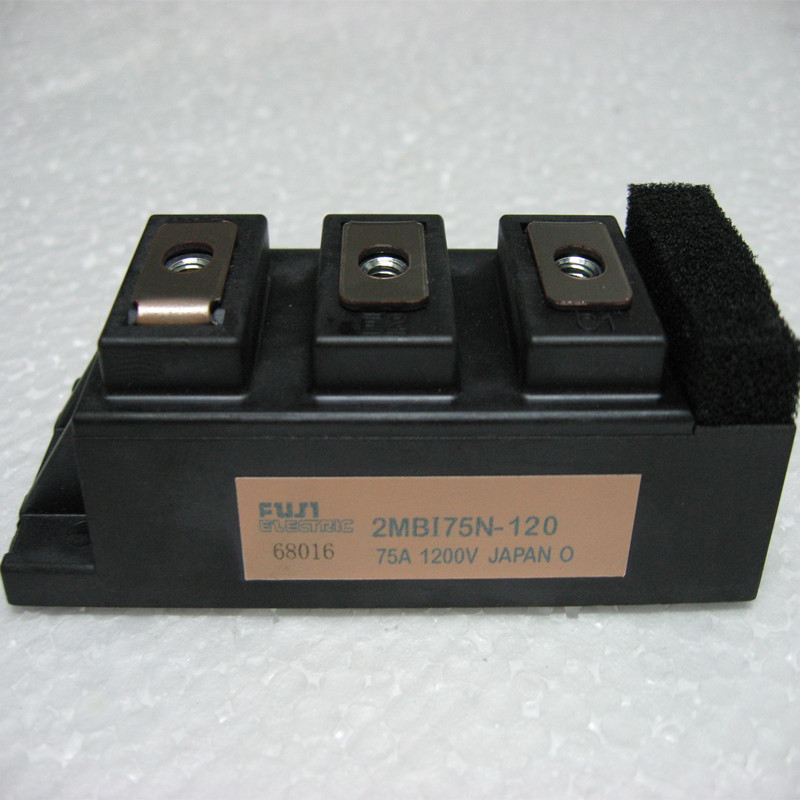 Fuji Rectifier Module - Igbt 2mbi150l-120, 150v Power Supply For Variable-frequency Drives, Low Saturation Voltage, Over Current Limiting, Steady Current Output, Easy Installation