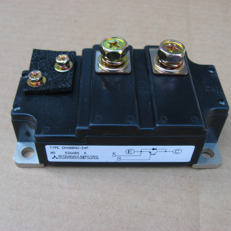 Scr Module Cm100tu-12f Application: Variable-frequency Drives (Vfds)