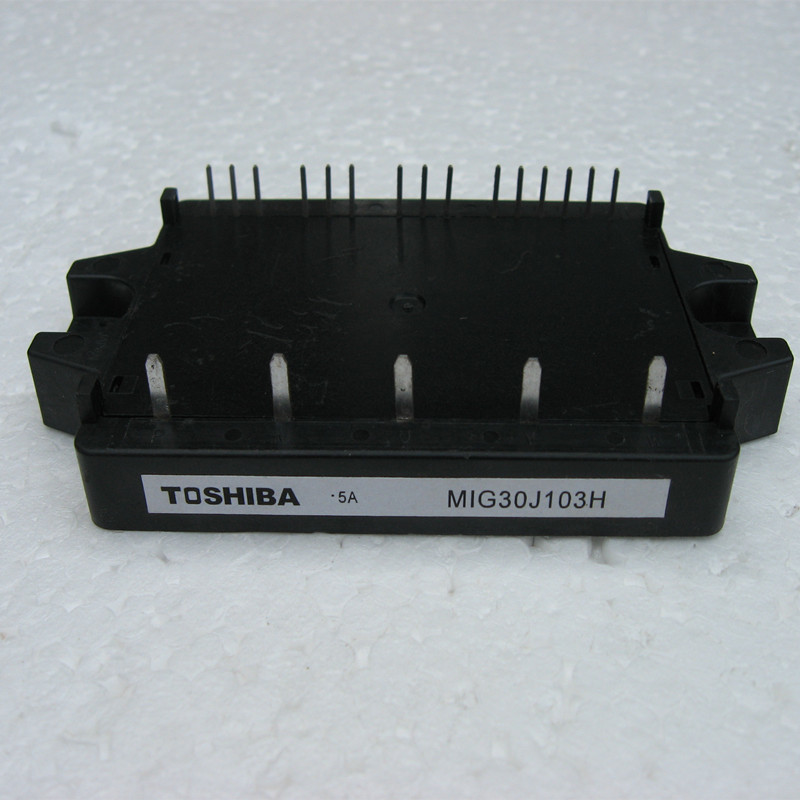 Toshiba  Semiconductor Application: Variable-frequency Drives (Vfds)