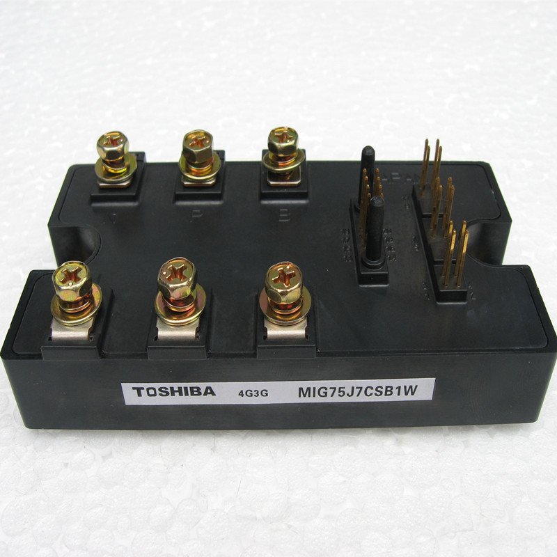 Toshiba  Semiconductor Application: Variable-frequency Drives (Vfds)