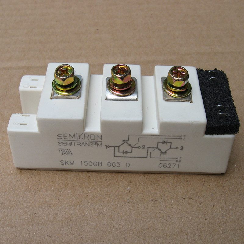 Semikron Diode Module Skkt330/16e - Aluminum Oxide Ceramic Insulated Metal Base Plate, White | High Reliability, Low Saturation Voltage, Over Current Limiting Function, Ideal For Industrial Drives And Power Supplies