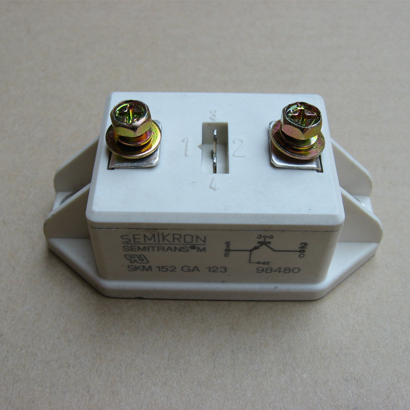 Semikron Diode Module Skkt330/16e - Aluminum Oxide Ceramic Insulated Metal Base Plate, White | High Reliability, Low Saturation Voltage, Over Current Limiting Function, Ideal For Industrial Drives And Power Supplies